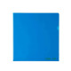Favorit cartelline colorate in polietilene Bio-based - blu
