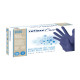 Guanti nitrile ipoallergenici N350 - senza acceleranti - taglia S - blu - Reflexx - conf. 100 pezzi
