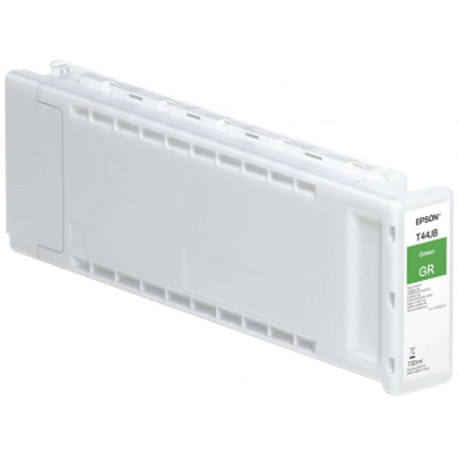 Epson - Cartuccia Ink - Verde - C13T44JB40 - T44JB40 - 700 ml