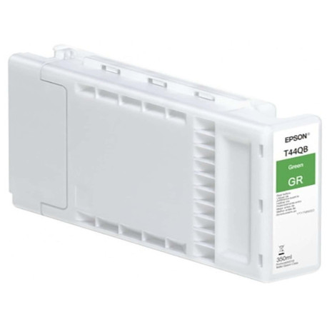 Epson - Cartuccia Ink - Verde - C13T44QB40 - T44QB40 - 350 ml