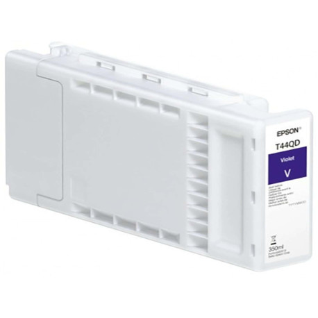 Epson - Cartuccia Ink - Viola - C13T44QD40 - T44QD40 - 350 ml