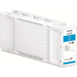 Epson - Cartuccia Ink XD2 - T41F2 - Ciano - C13T41F240 - 350 ml