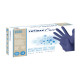 Guanti nitrile ipoallergenici N350 - senza acceleranti - taglia XS - blu - Reflexx - conf. 100 pezzi