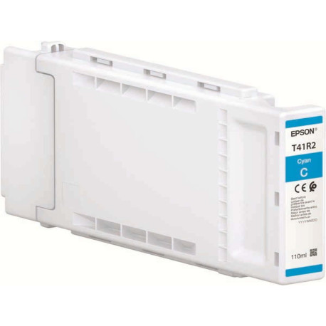 Epson - Cartuccia Ink XD2 - T41R2 - Ciano - C13T41R240 - 110 ml