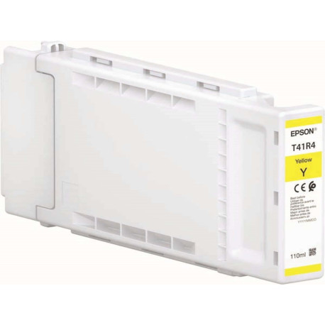 Epson - Cartuccia Ink XD2 - T41R4 - Giallo - C13T41R440 - 110 ml