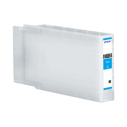 Epson - Cartuccia L per WF-C8190 / WF-C8690 - Ciano - C13T04C24N