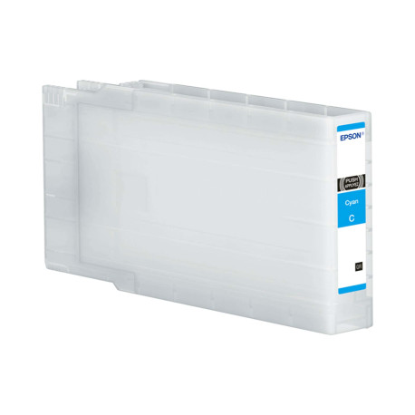 Epson - Cartuccia L per WF-C8190 / WF-C8690 - Ciano - C13T04C24N