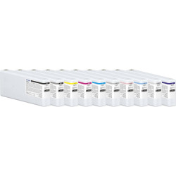 Epson - Cartuccia per UltraChrome XD3 T55W2 - Ciano - C13T55W200 - 200ml