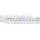 Epson - Cartuccia per UltraChrome XD3 T55W5 - Ciano Light - C13T55W500 - 200ml