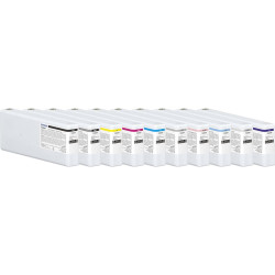 Epson - Cartuccia per UltraChrome XD3 T55W6 - Magenta Light - C13T55W600 - 200ml