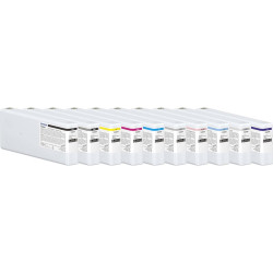 Epson - Cartuccia per UltraChrome XD3 T55WD - Viola - C13T55WD00 - 200ml