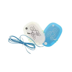 Elettrodi  Adulti DAE Amoul i3 Piastre Dura 2 anni 60009809