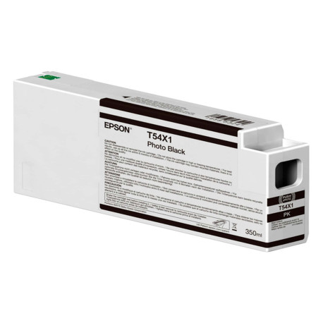Epson - Cartuccia T54X100 - Photo Nero - C13T54X100 - 350ml