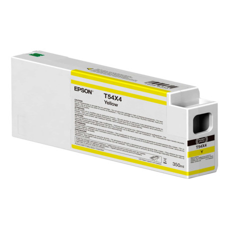 Epson - Cartuccia T54X400 - Giallo - C13T54X400 - 350ml