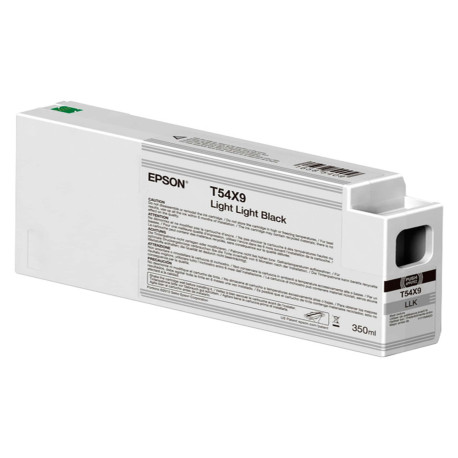 Epson - Cartuccia T54X900 - Light Light Nero - C13T54X900 - 350ml
