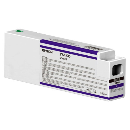Epson - Cartuccia T54XD00 - Viola - C13T54XD00 - 350ml