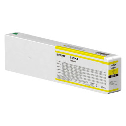 Epson - Cartuccia T55K400 - Giallo - C13T55K400 - 700ml