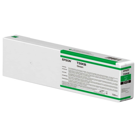 Epson - Cartuccia T55KB00 - Verde - C13T55KB00 - 700ml