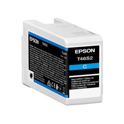 Epson - Cartuccia UltraChrome Pro 10 - Ciano - C13T46S200 - 25 ml