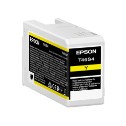 Epson - Cartuccia UltraChrome Pro 10 - Giallo - C13T46S400 - 25 ml