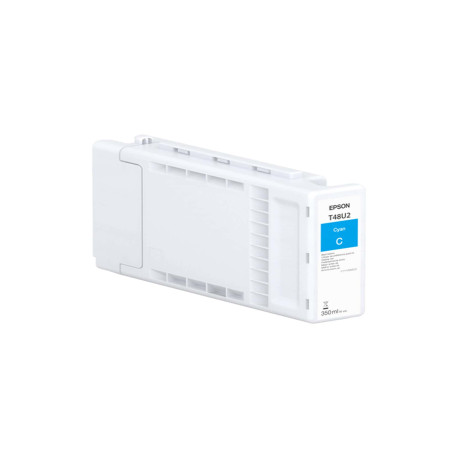 Epson - Cartuccia UltraChrome Pro 6 - Ciano - C13T48U200 - 350 ml