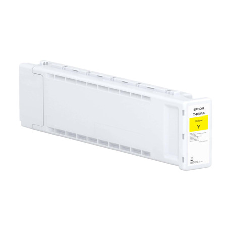 Epson - Cartuccia UltraChrome Pro 6 - Giallo - C13T48M400 - 700 ml