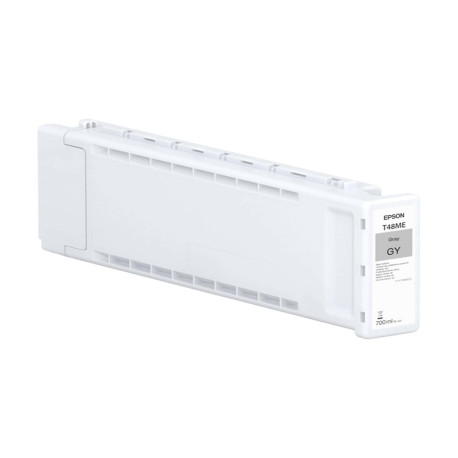 Epson - Cartuccia UltraChrome Pro 6 - Grigio - C13T48ME00 - 700 ml