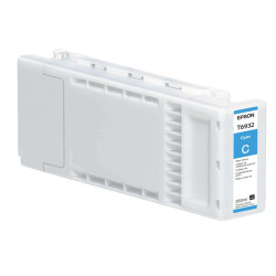Epson - Cartuccia UltraChrome XD - Ciano - 350ml - C13T69320N