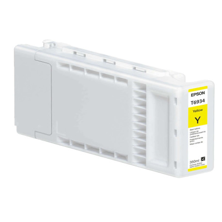 Epson - Cartuccia UltraChrome XD - Giallo - 350ml - C13T69340N