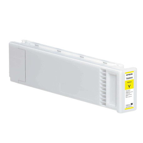Epson - Cartuccia UltraChrome XD - Giallo - 700ml - C13T69440N