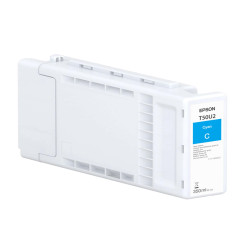 Epson - Cartuccia UltraChrome XD3 - Ciano - C13T50U200 - 350 ml