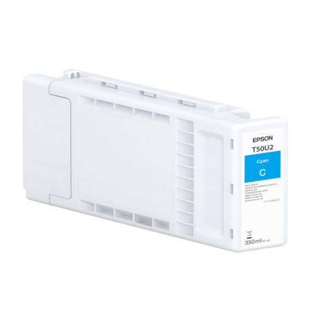 Epson - Cartuccia UltraChrome XD3 - Ciano - C13T50U200 - 350 ml