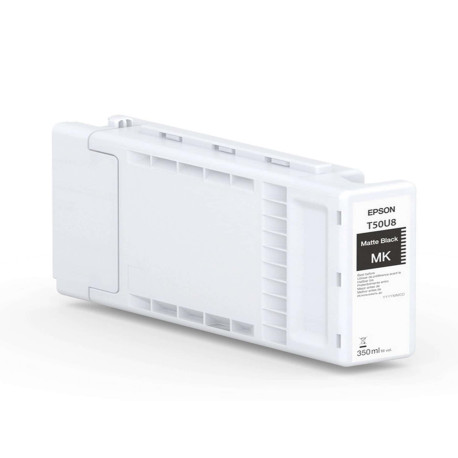 Epson - Cartuccia UltraChrome XD3 - Nero Matte - 350ml - C13T50U80N
