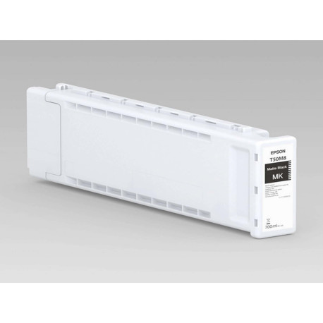 Epson - Cartuccia UltraChrome XD3 - Nero Matte - 700ml - C13T50M80N