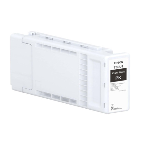 Epson - Cartuccia UltraChrome XD3 - Photo Nero - C13T50U100 - 350 ml