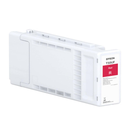 Epson - Cartuccia UltraChrome XD3 - Rosso - C13T50UF00 - 350 ml