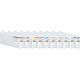 Epson - Cartuccia Vivid per UltraChrome XD3 T55W3 - Magenta - C13T55W300 - 200ml