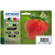 Epson - Confezione Cartuccia ink - 29XL - C/M/Y/K - C13T29964012 - C/M/Y 6,4ml cad - K 11,3ml