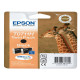 Epson - Confezione doppia Cartuccia ink - Nero - T0711H - C13T07114H10 - 11ml x 2