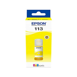 Epson - Eco Tank - 113 - Giallo - C13T06B440 - 70 ml