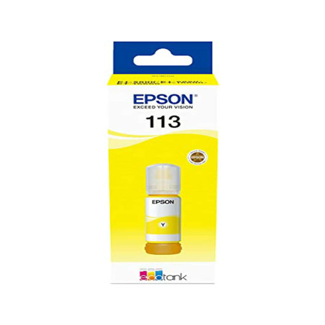 Epson - Eco Tank - 113 - Giallo - C13T06B440 - 70 ml