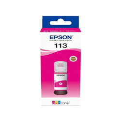 Epson - Eco Tank - 113 - Magenta - C13T06B340 - 70 ml