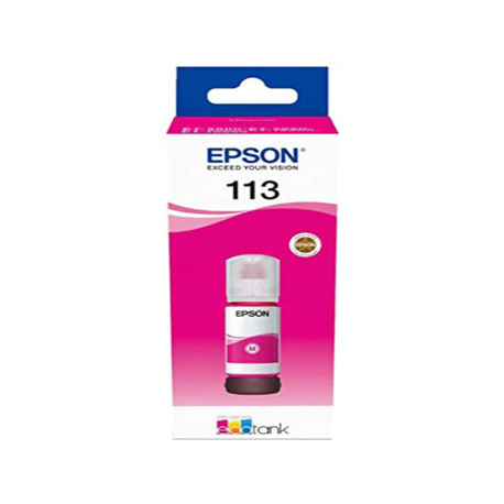 Epson - Eco Tank - 113 - Magenta - C13T06B340 - 70 ml