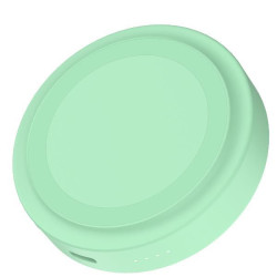 Celly MAGPB3000 - 5W Wireless Powerbank Wireless 3000 mAh Verde
