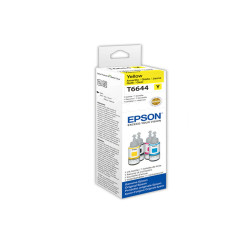 Epson - Flacone - Giallo - T6644 - C13T664440 - 70ml