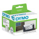 Rotolo 300 etichette LW S0929100 - 51 x 89 mm - carta - non adesiva - per badge - bianco - Dymo