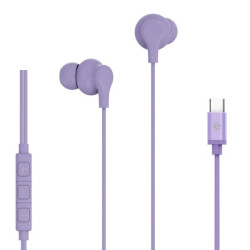 Celly UP1600TYPEC - USB-C Stereo Wired Earphones