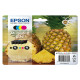 Epson - Multipack Cartucce - 604 - BK/C/M/G - C13T10G64010