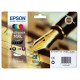 Epson - Multipack Cartuccia ink - 16XL - C/M/Y/K - C13T16364012 - C/M/Y 6,5ml cad - K 12,9ml