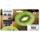 Epson - Multipack Cartuccia ink - 202XL - C/M/Y/K/K PH - C13T02G74010 - C/M/Y 8,5ml cad - K 13,8ml - K PH 7,9ml